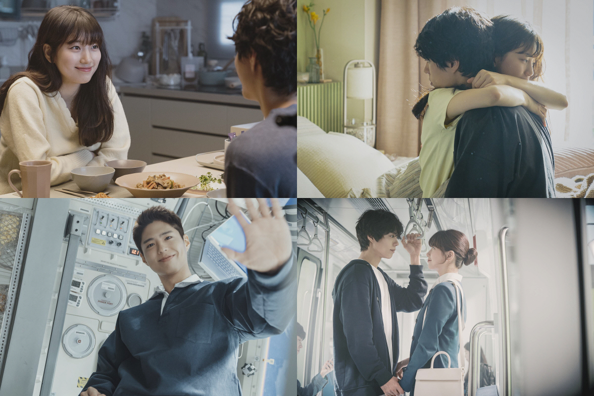 수지♥박보검 연인 호흡 드디어 본다..'원더랜드' 6월 5일 개봉