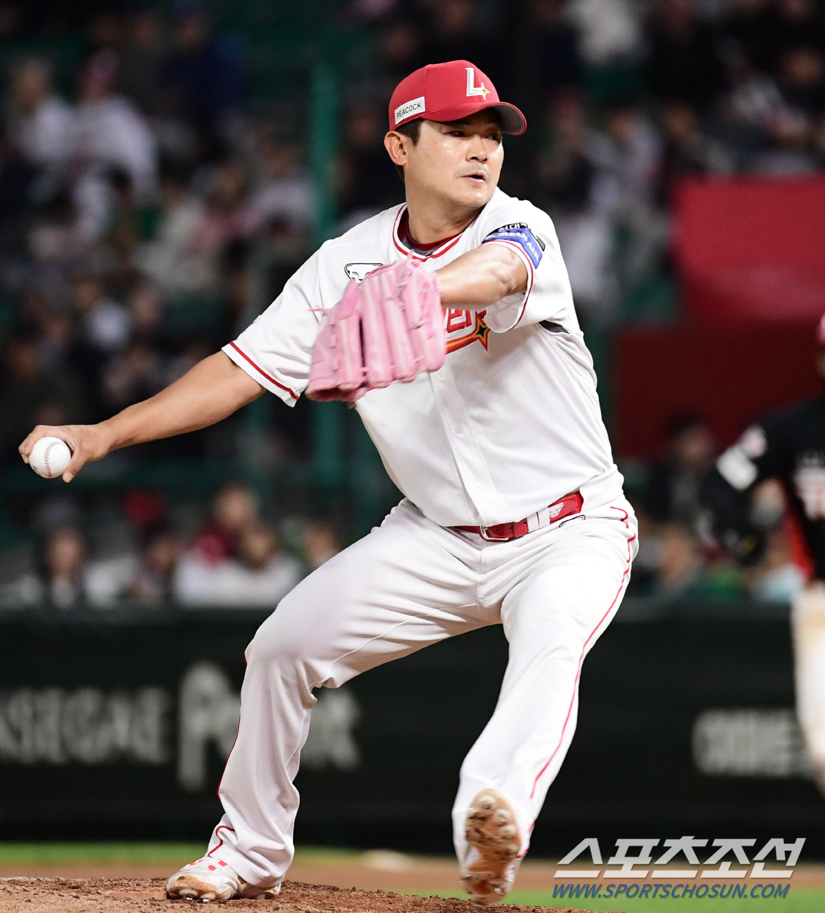 "긴장하지 않는다"…산전수전 다 겪은 41세의 관록, 사령탑이 찾은 최고…
