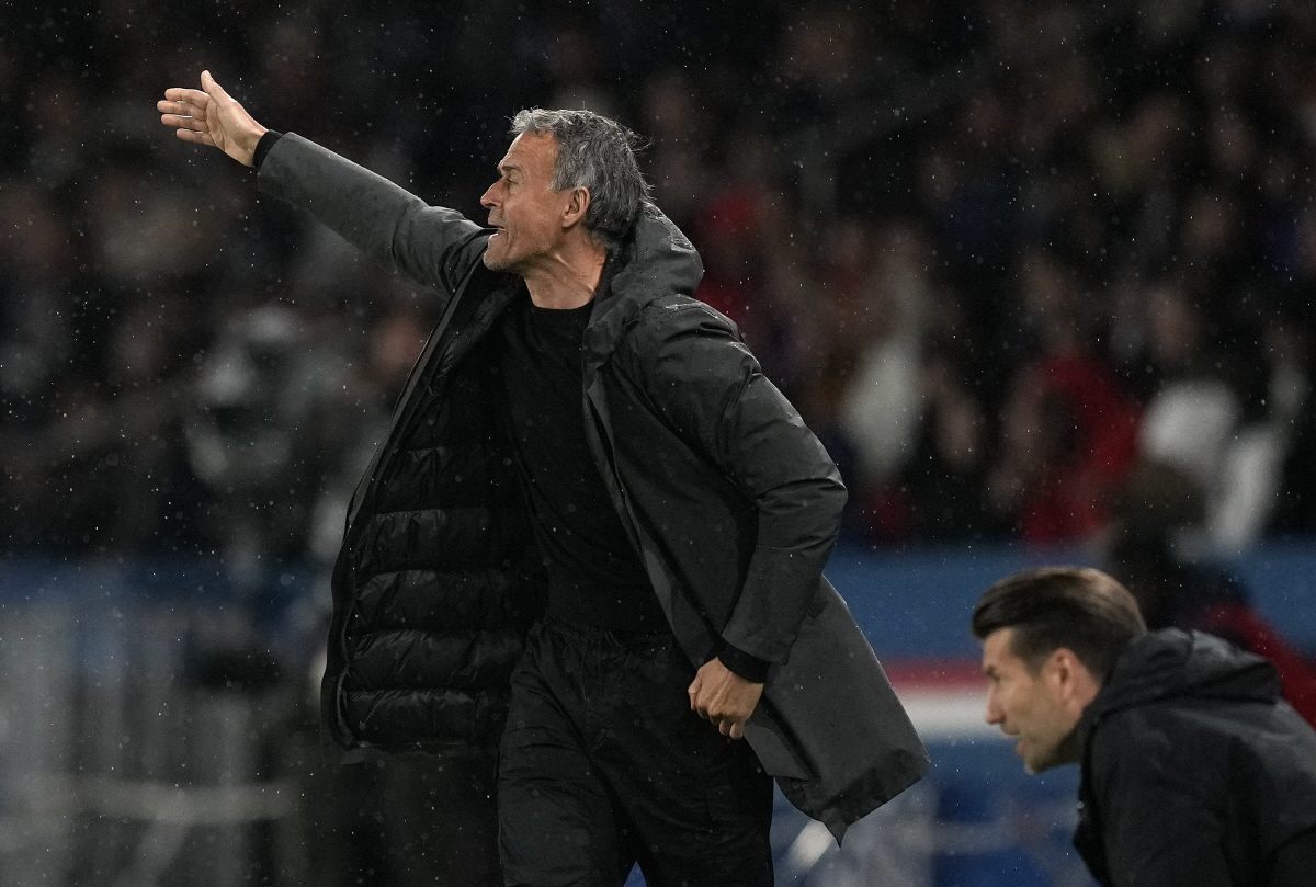 "LEE는 없었다" AP 통신, PSG 엔리케 감독 지도력 극찬+부활이유…