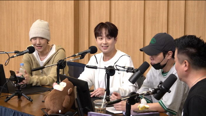 이찬원 "천둥♥미미 결혼식 축가 맡아..산다라박에게 먼저 하겠다 연락"(…