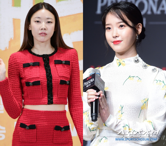 "무시+가혹 잣대" 한혜진·아이유, 10대에 겪은 '설움' 이겨내고 성공…