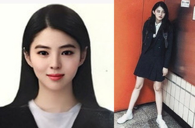 한소희 '거짓 합격 논란' 실체 "佛 미대 준비는 사실..합격은 확인 불…