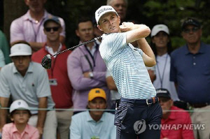 세계랭킹 30위 잴러토리스, PGA 투어 더CJ컵 이틀 전 기권
