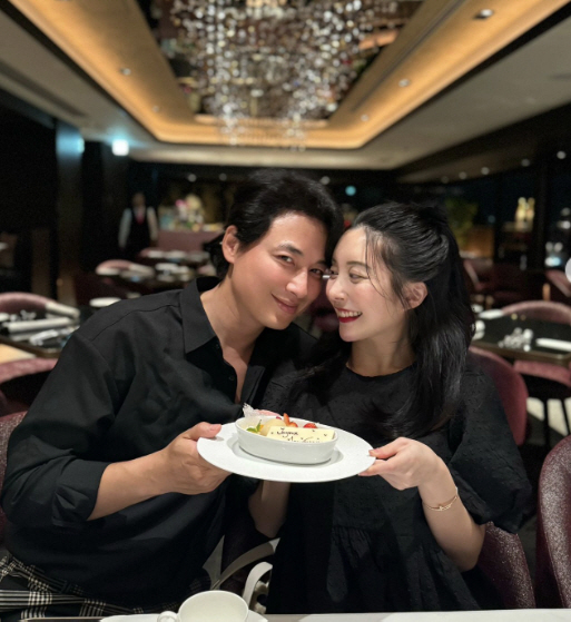 '임신 29주' 이지훈♥아야네, "처음 만난 날 혼인신고..운명처럼 다가…