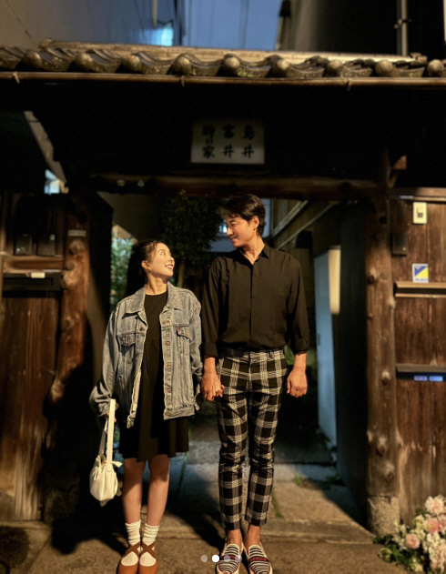 '임신 29주' 이지훈♥아야네, "처음 만난 날 혼인신고..운명처럼 다가…