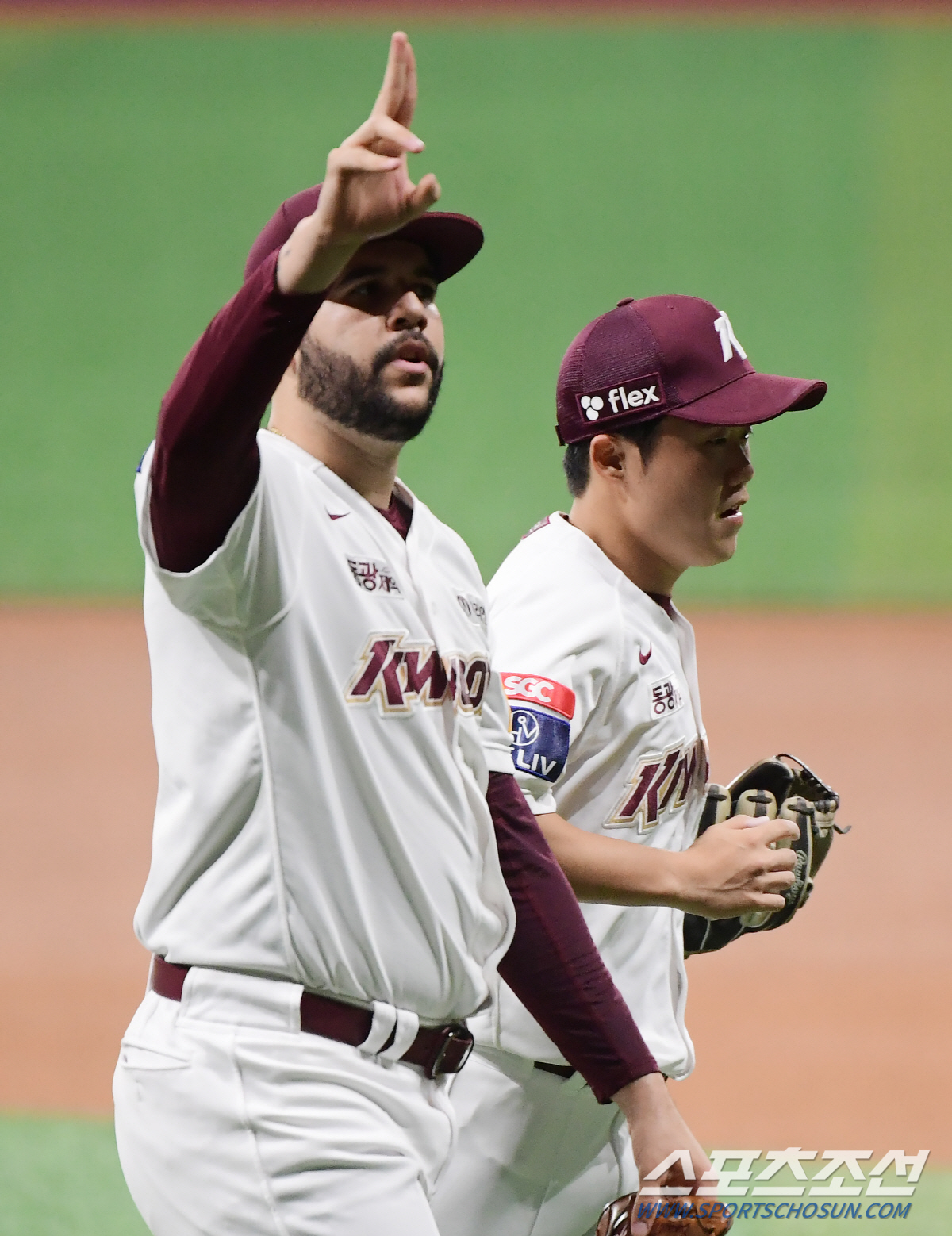 4승3패 ERA 3.60...어찌 보면 평범한데, 왜 ABS 시대 최고 …