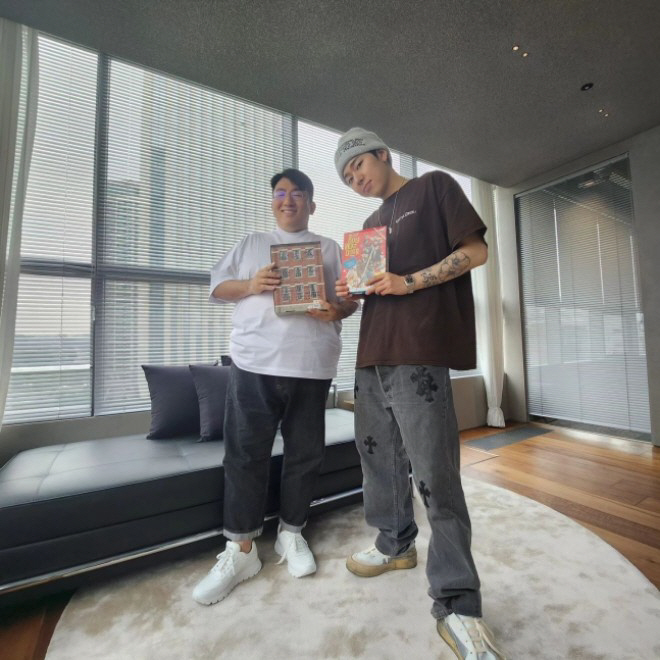 하이브vs민희진 갈등 속, 지코 "대기업은 자금력이 달라" 발언 눈길 […