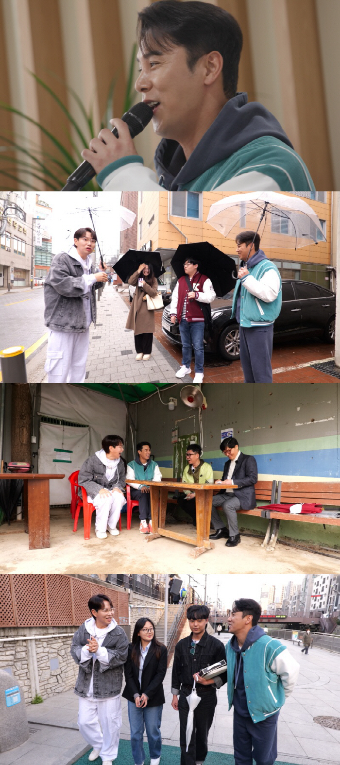 [SC프리뷰] 장민호X장성규 뭉쳤다! ‘금반지’ 내건 길거리 토크쇼 ‘2…