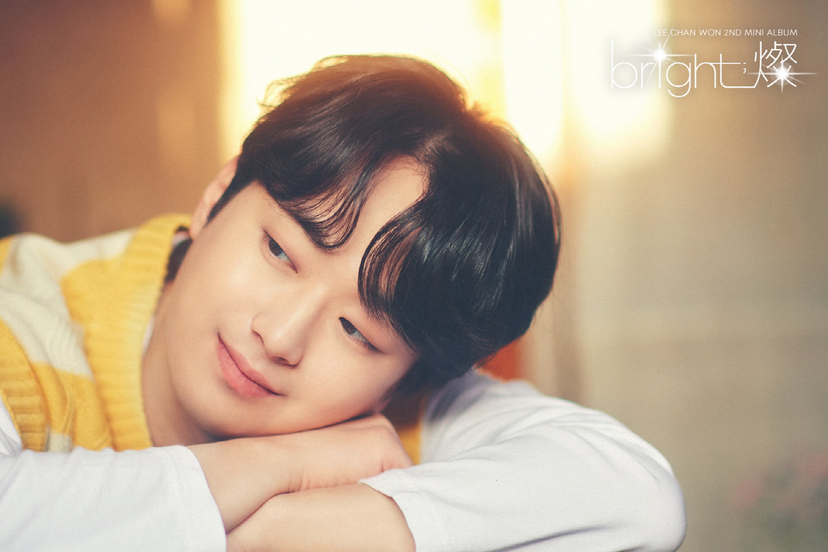[공식] 이찬원 新미니앨범 컴백… 초동판매량 커리어 하이 찍었다