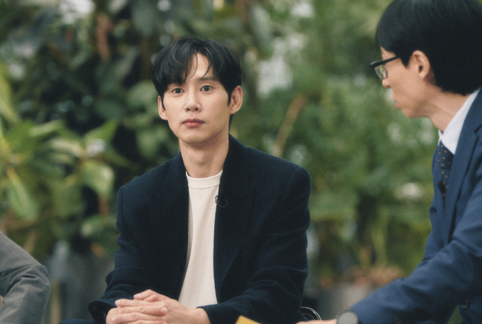 '유퀴즈' 박성훈, 눈물의 가정사 고백 "재벌설? 7년간 반지하서 살아"