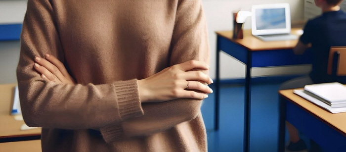 집 청소에 딸 숙제까지…학생들 노예처럼 부린 여교수 '공분'
