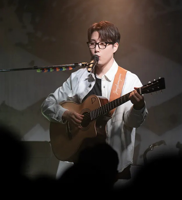 장범준 "가수 하면서 처음"…목감기로 콘서트 취소→무료공연 약속 [공식]