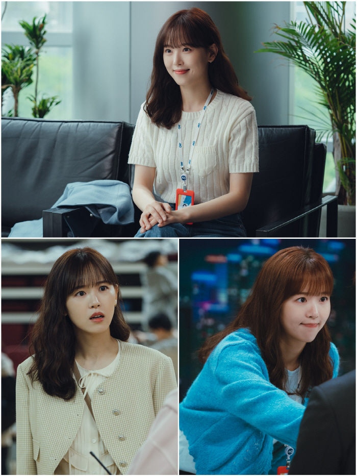 '믿고 보는 연기' 강한나, JTBC '비밀은 없어'로 로코퀸 도전