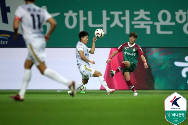 반등 실마리 찾은 대전, 포인트는 '3경기 1실점' 수비