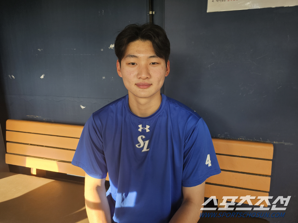 "마운드에 오르면 돌변한다더라" 삼성 '거물 루키'가 드디어 1군 무대에…