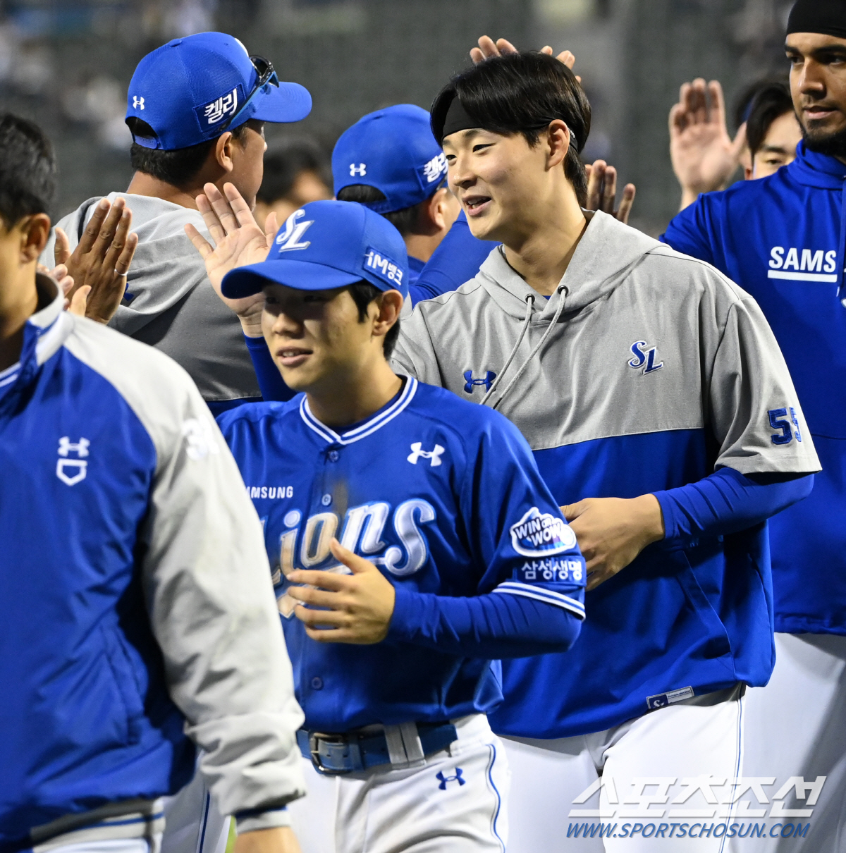 야구만 잘하면 '슈퍼스타' 예감..."작년엔 첫 승이 이렇게 어려운 줄 …