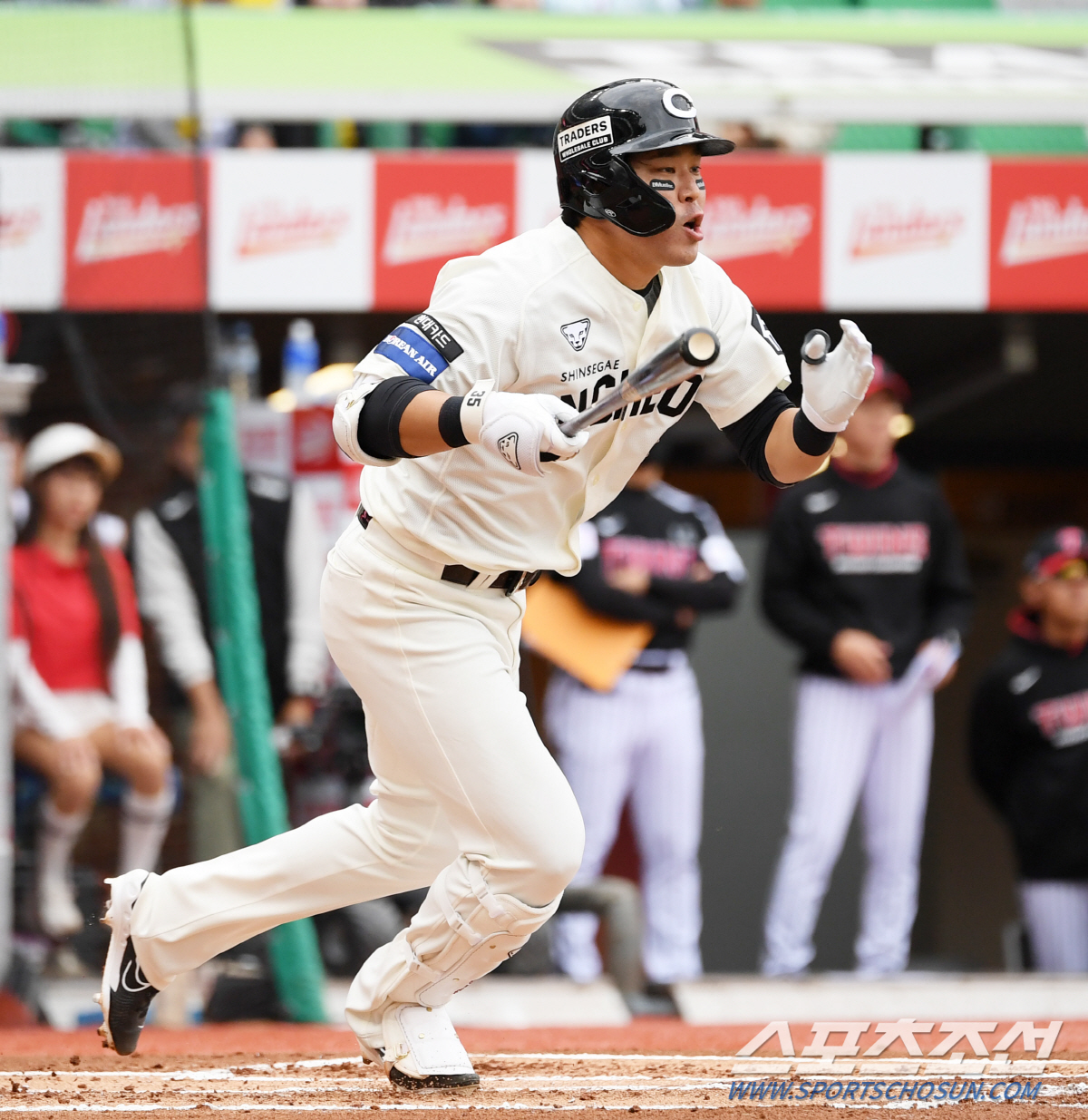 '7회 6득점 빅이닝' 1:6→8:7 대역전극! SSG, 한화전 4연패 …