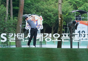 KPGA 투어 2년차 장유빈 