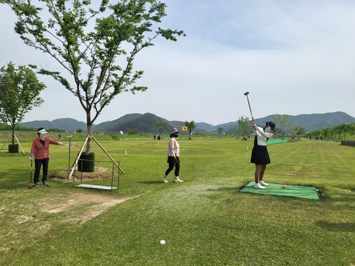 대구 달성·경북 고령서 파크골프장 재개장 잇따라