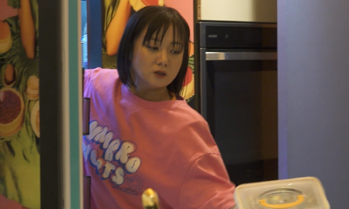 '6kg 감량' 박나래, 군살無 47kg된 모습에 울컥 "모니터 속 내가…
