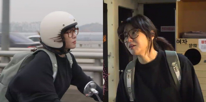 "자동차 핸들 도둑맞은 썰 푼다"…최강희, 엉뚱매력 大방출 '허당기의 끝…