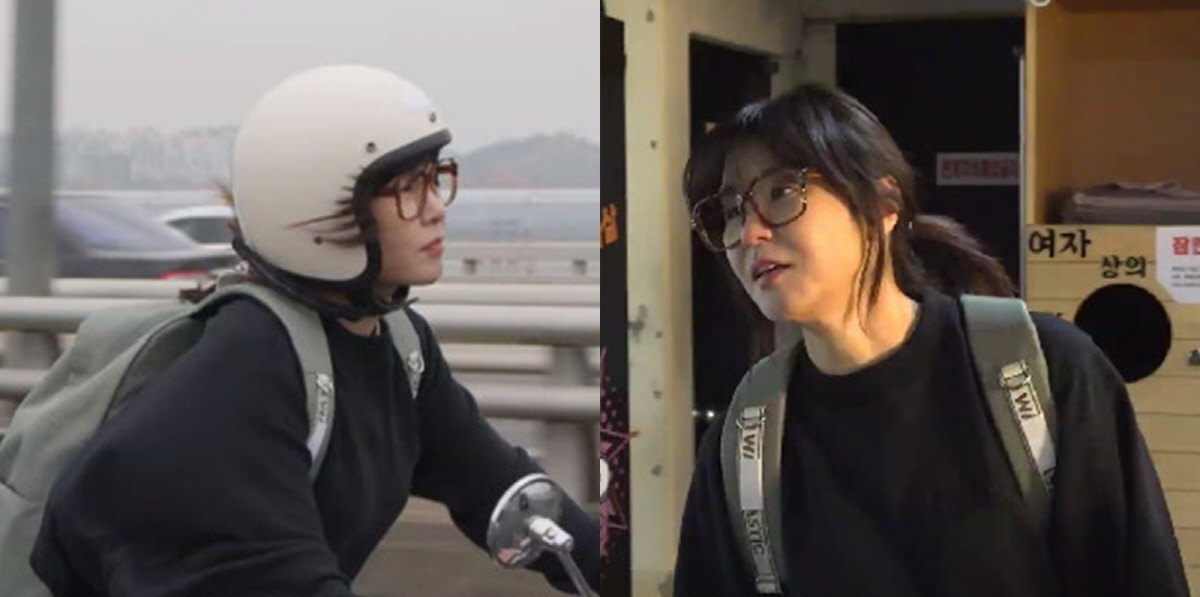 "자동차 핸들 도둑맞은 썰 푼다"…최강희, 엉뚱매력 大방출 '허당기의 끝…