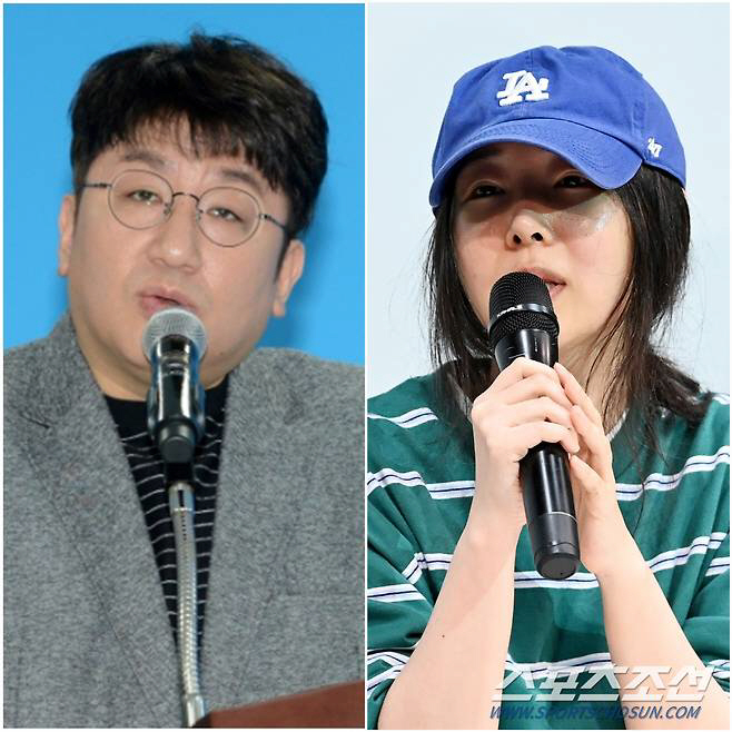 [SC이슈]민희진의 요구는 과도한가, 정당한가…이번엔 뉴진스 계약 해지권