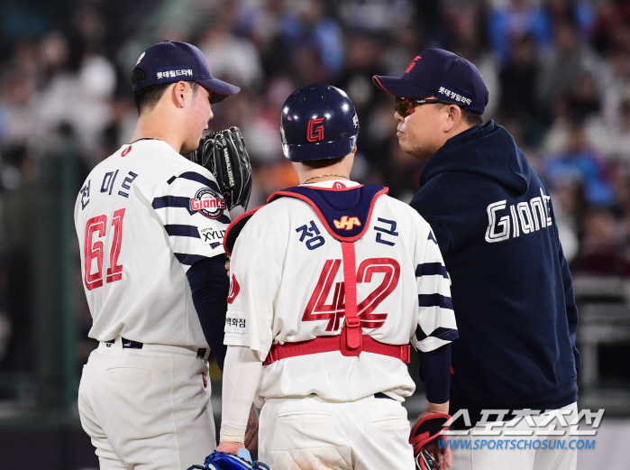 벌써 17G→어느덧 ERA 5.87…19세 전미르에겐 너무 가혹했다. '…