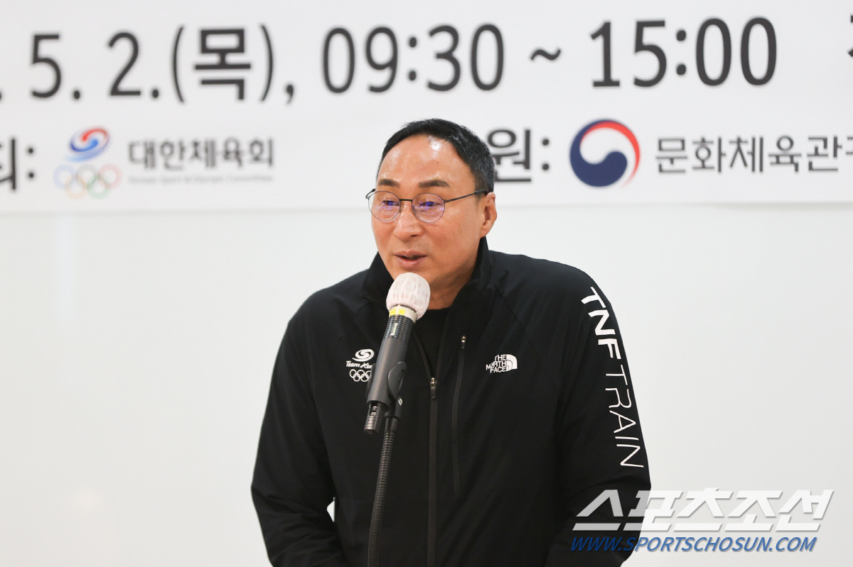 "의과학X데이터 밀착지원" 대한체육회,파리올림픽 경기력↑ 위한 ' 메디닷…