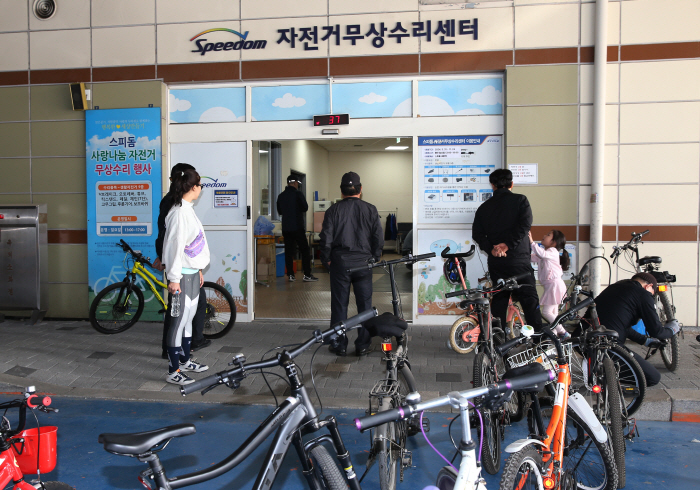 <경륜> 이번 주말엔 뭐하지? 문화와 여가가 있는 광명스피돔으로