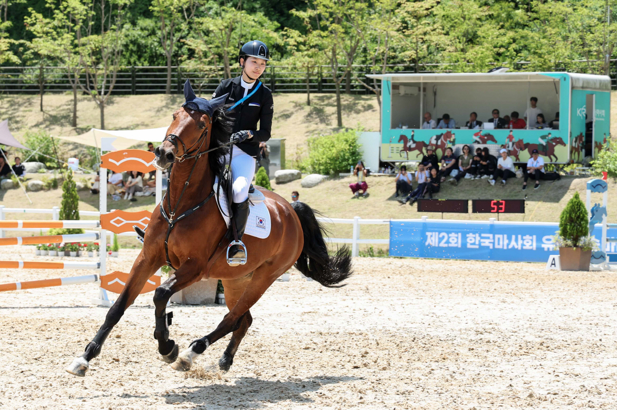 [경마] '아시아 12개국 승마 꿈나무들의 축제' KRA컵 아시아 주니어…