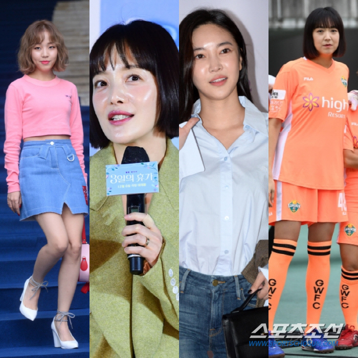[SC이슈] 백아연→김윤지→황보라, "엄마 됩니다" '용띠맘' 선언한 ★…
