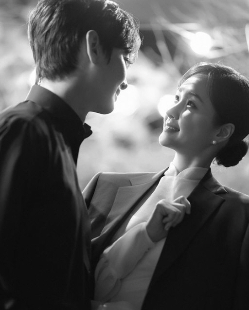 [전문]스피카 나래, ♥김선웅과 결혼…3살 연상연하 부부 탄생