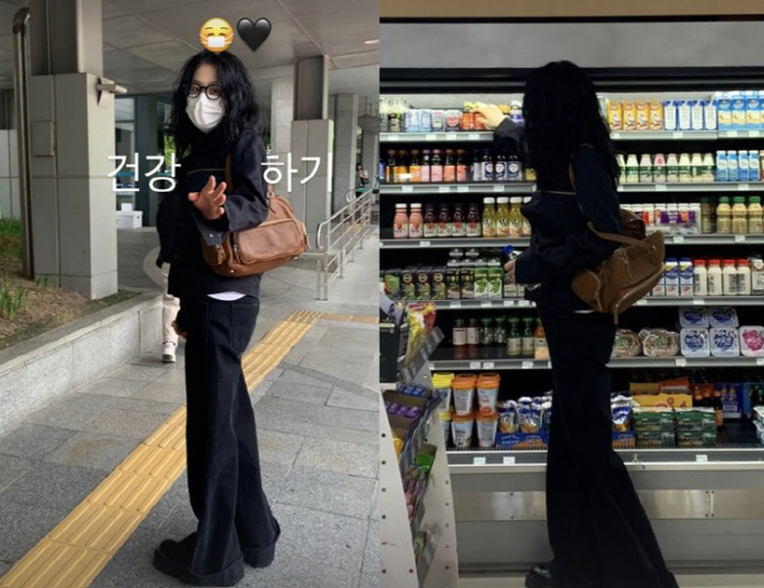 53세 고현정, 마트서 장 보는 모습 포착…MZ도 울고 갈 힙한 패션