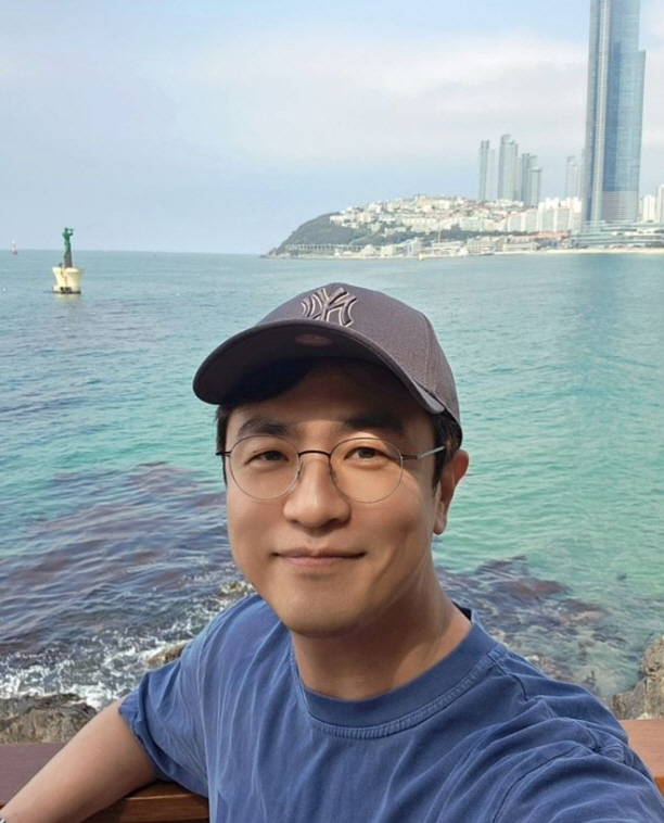 '박지윤과 이혼' 최동석, 한층 밝아진 근황…"얼굴 좋아 보인다고"