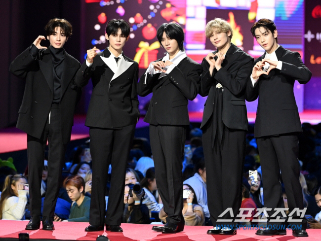 [SC이슈] 민희진 대표와 공방 속..하이브, 세븐틴→아일릿 활약으로 흑…