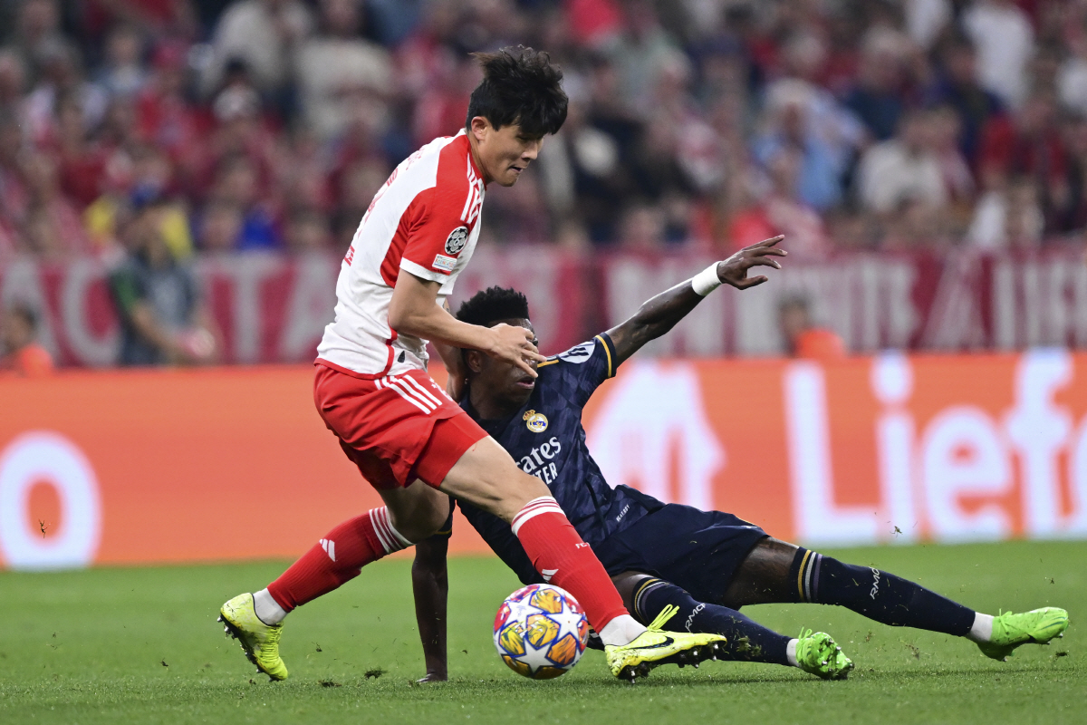 '한 경기 그르쳤다고 재앙?' 김민재, 뮌헨 수비수 중 UCL 랭킹 가장…