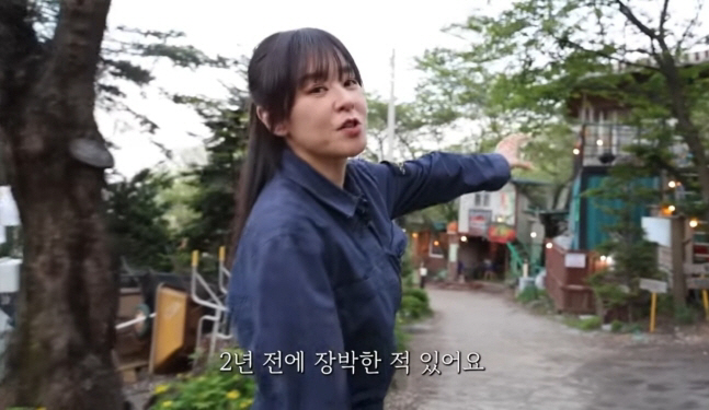 최강희 "연기 그만뒀던 시절, 한 달간 캠핑지기 살이…에너지 충전받아"(…