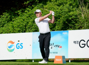 GS칼텍스 매경오픈 18번 출전 강경남 