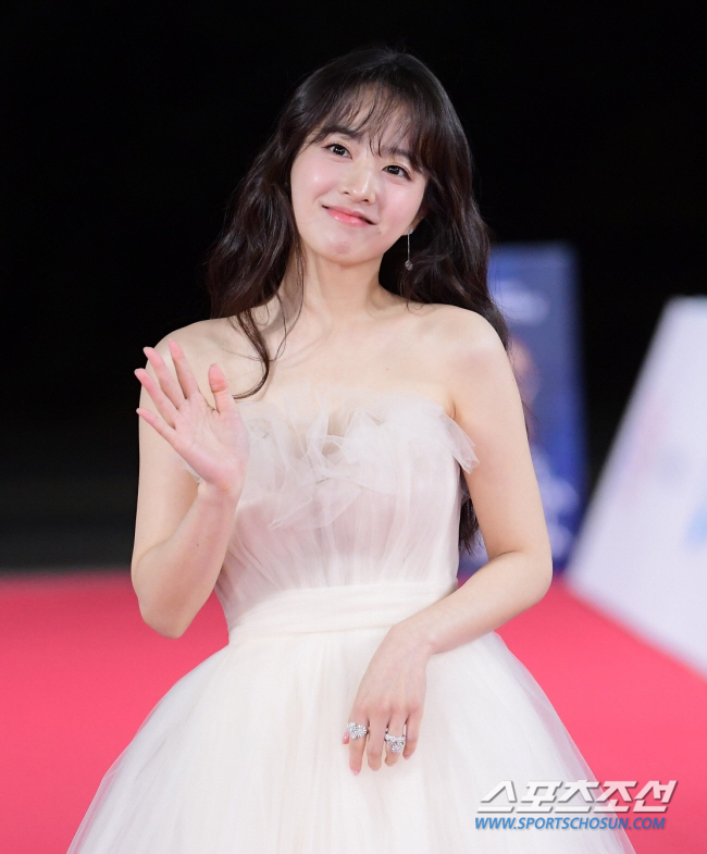 [공식] 선한 영향력 전파..박보영, 어린이날 맞아 5천만 원 기탁