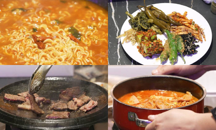 "실망·배신"..전현무가 느낀 배신감, 입짧은 박나래·이장우에 '팜유' …