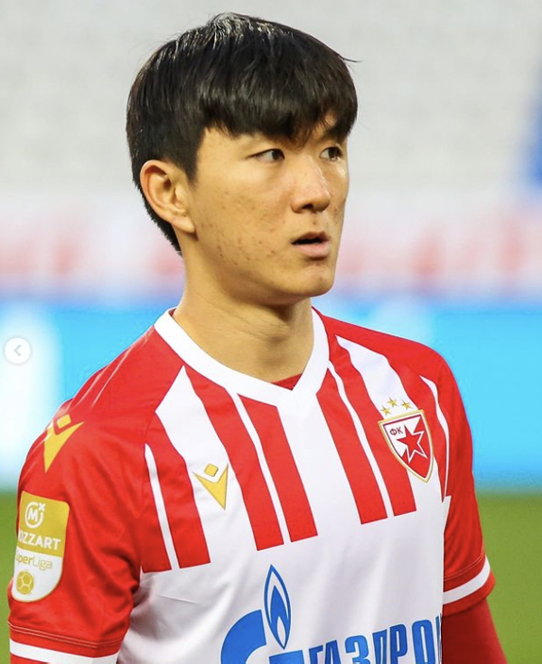 '보고있나? EPL!' 황인범 키패스 5개+팀 최고평점, 즈베즈다 7시즌…