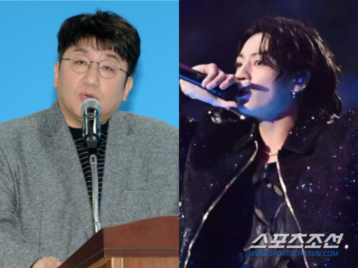 "음악 산업에 혁신" BTS 정국·방시혁 '가장 영향력 있는 아시아인' …