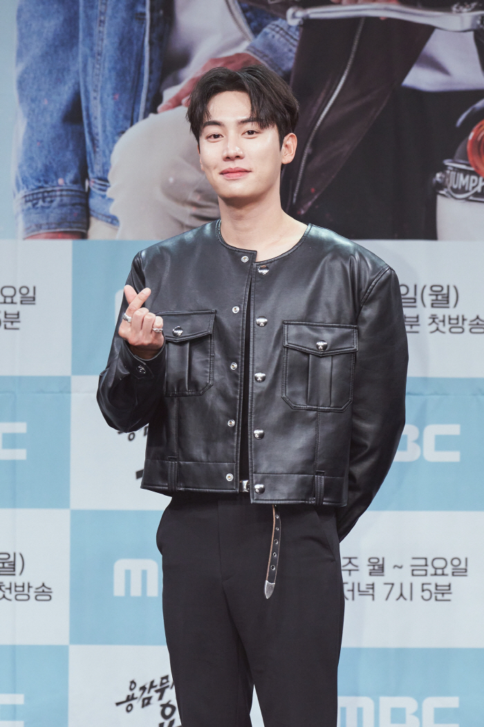 '용수정' 권화운 "재벌 3세 역할? 전 서민이라, 재벌의 여유 없어…영…