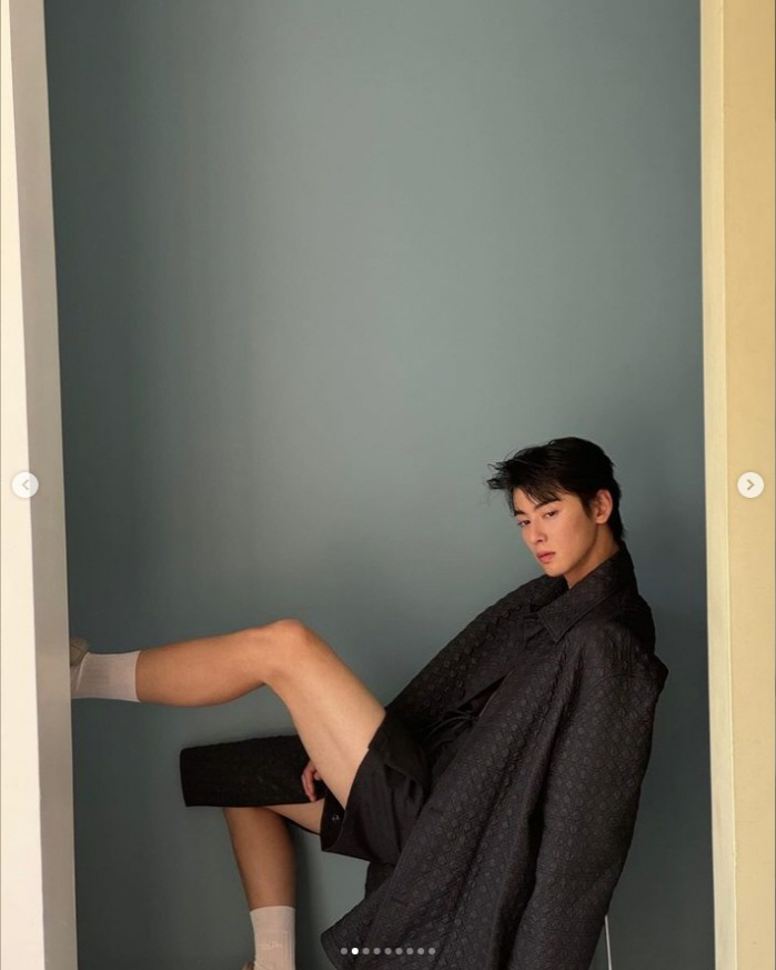차은우, '얼굴천재'만 아니었네…성시경 "얘는 뭐 몸도 좋냐"