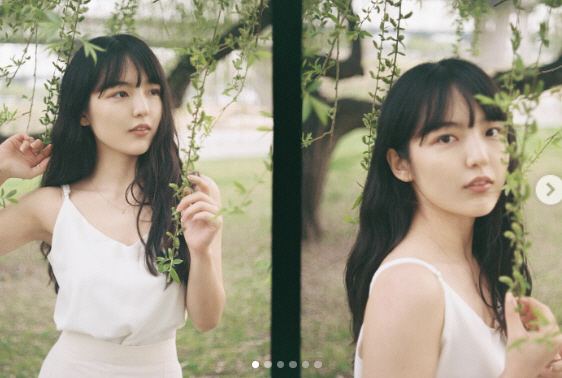 '하이킥' 서신애 맞아? 청초한 25살 폭풍성장 '완전 딴 사람' [SC…