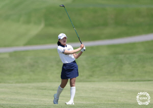 [KLPGA] '시즌 첫 우승 경쟁' 이제영 