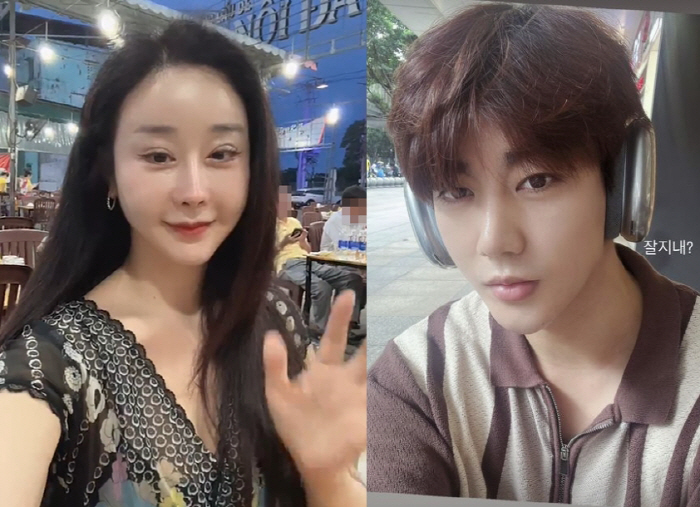 "또 한국 간다" 함소원♥진화, '韓 방송 복귀' 간보기? "집 알아보는…
