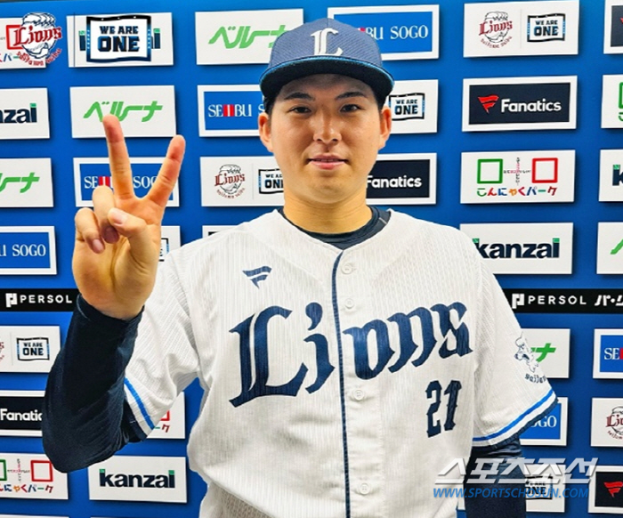 정말 신인 투수 맞나? 최강 소프트뱅크를 잠재운 1지명 좌완, 8이닝 무…