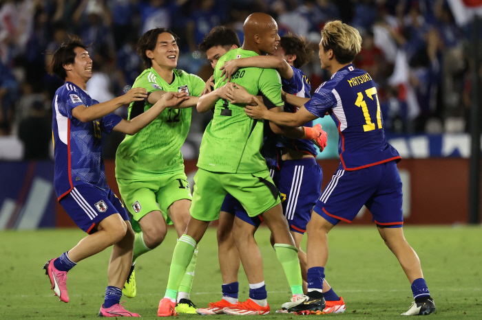 '한국은 파리 실패, 8연속 일본의 위업' 亞 우승팀으로 올림픽 가는 日…